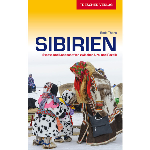 SIBIRIEN - Reiseführer