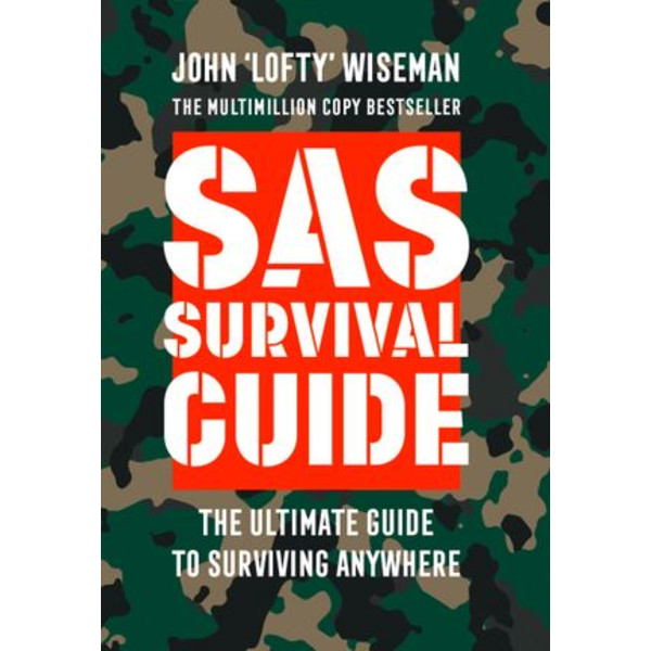 SAS SURVIVAL GUIDE - Survival Guide Ansicht 1