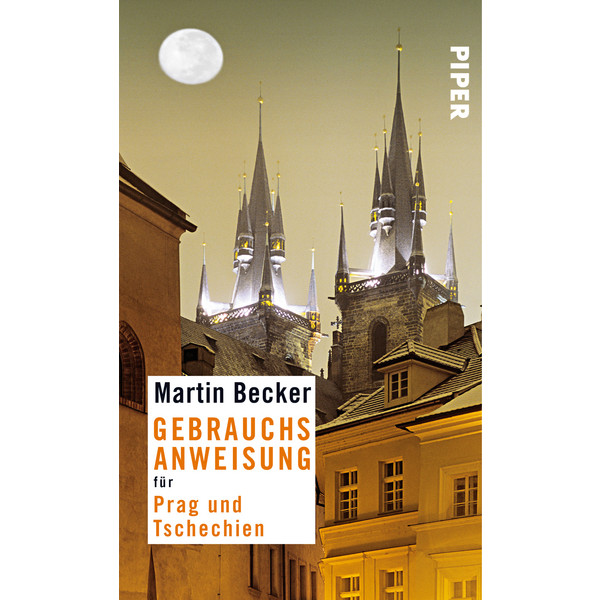 GEBRAUCHSANWEISUNG FÜR TSCHECHIEN & PRAG Ansicht 1