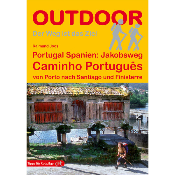 CAMINHO PORTUGUÊS - Wanderführer