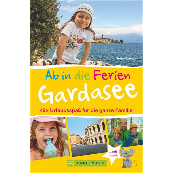 AB IN DIE FERIEN - GARDASEE MIT VERONA - Kinderbuch Ansicht 1