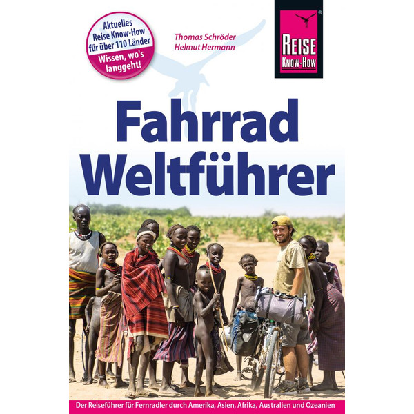 FAHRRAD-WELTFÜHRER - Radwanderführer