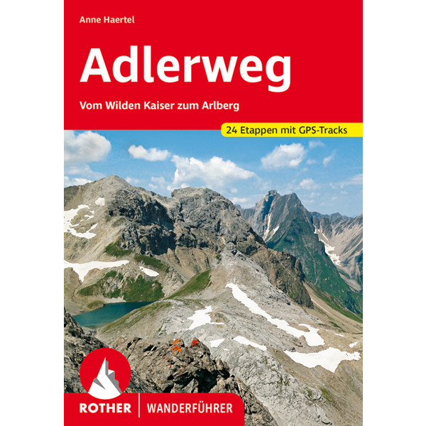 BVR ADLERWEG - Wanderführer Ansicht 1