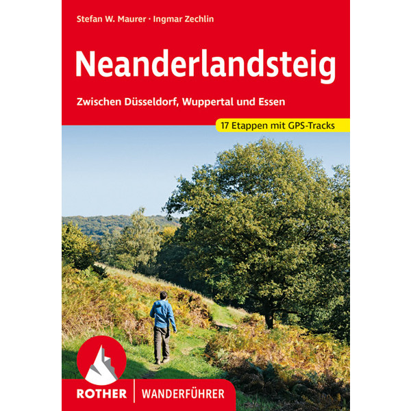 BVR NEANDERLANDSTEIG - Wanderführer Ansicht 1