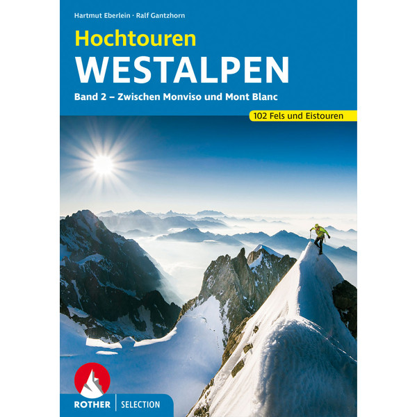 BVR HOCHTOUREN WESTALPEN BAND 2 - Kletterführer Ansicht 1