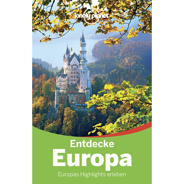 LP DT. ENTDECKE EUROPA Ansicht 1