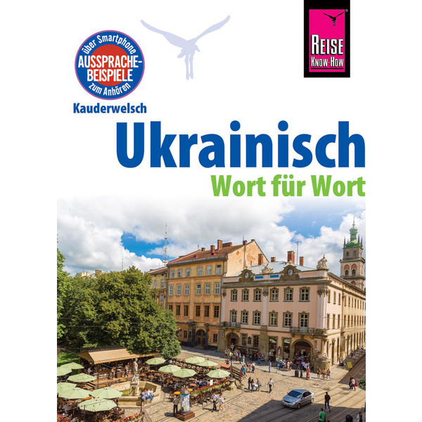 KAUDERWELSCH UKRAINISCH - Sprachführer