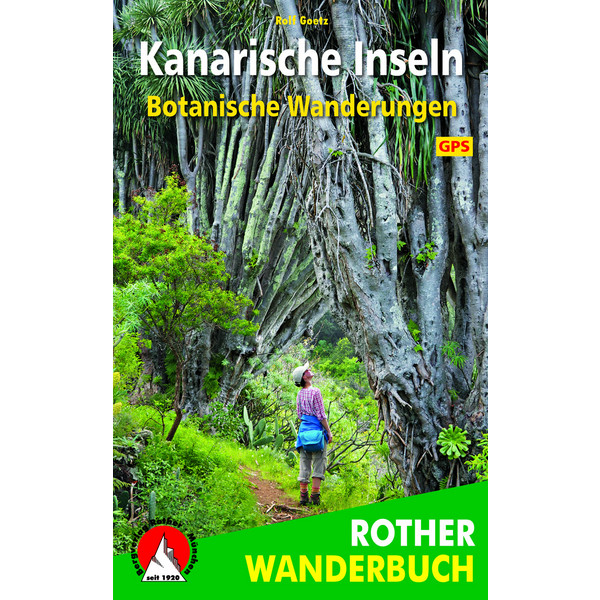 WANDERUNGEN KANARISCHE INSELN - Wanderführer