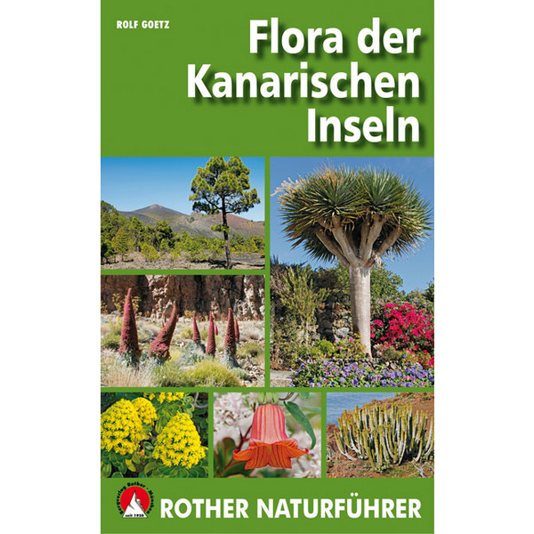 FLORA DER KANARISCHEN INSELN - Reiseführer Ansicht 1