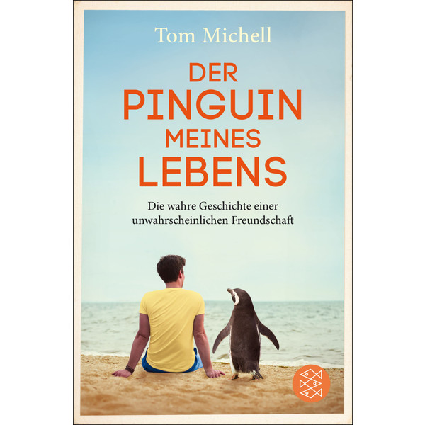 DER PINGUIN MEINES LEBENS - Reisetagebuch Ansicht 1