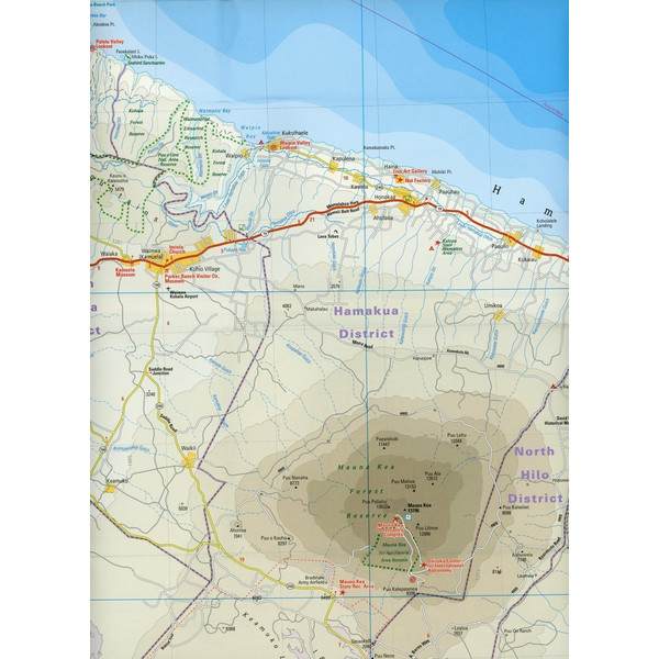 RKH WMP USA 12, HAWAII 1:200.000 - Straßenkarte Ansicht 3
