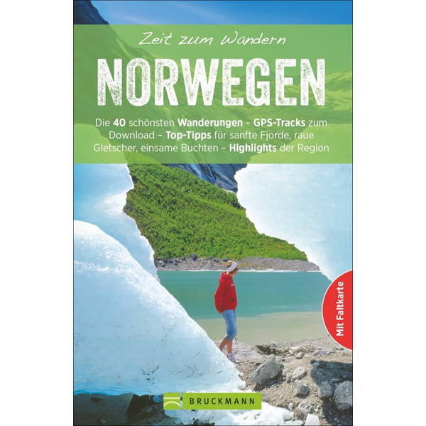 ZUM WANDERN NORWEGEN - Wanderführer