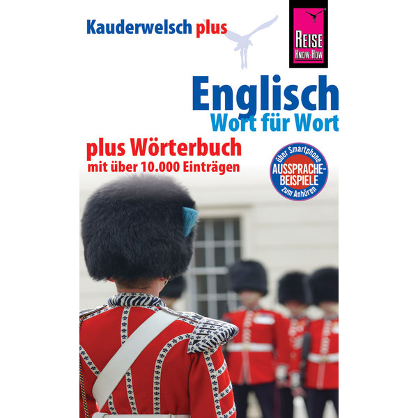 KAUDERWELSCH PLUS ENGLISCH - Sprachführer
