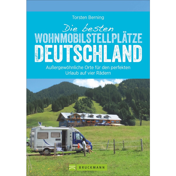 WOHNMOBIL-STELLPLÄTZE DEUTSCHLAND - Stellplatzführer Ansicht 1