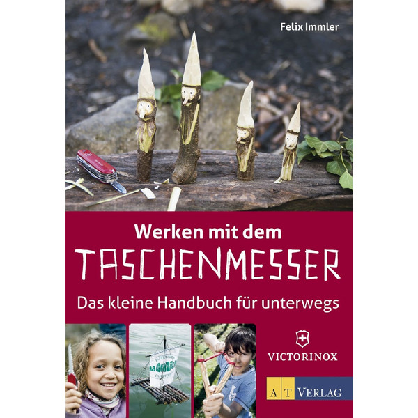 MIT DEM TASCHENMESSER - Kinderbuch