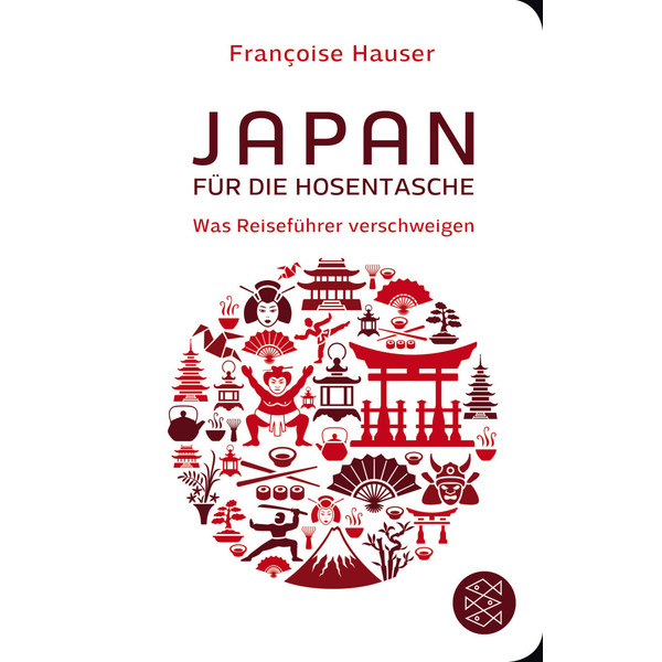 JAPAN FÜR DIE HOSENTASCHE Ansicht 1