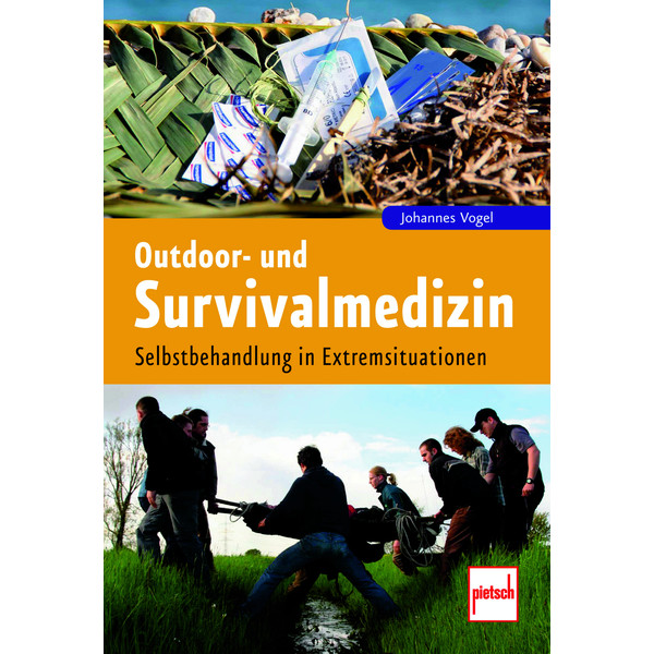 OUTDOOR- UND SURVIVALMEDIZIN - Survival Guide Ansicht 1
