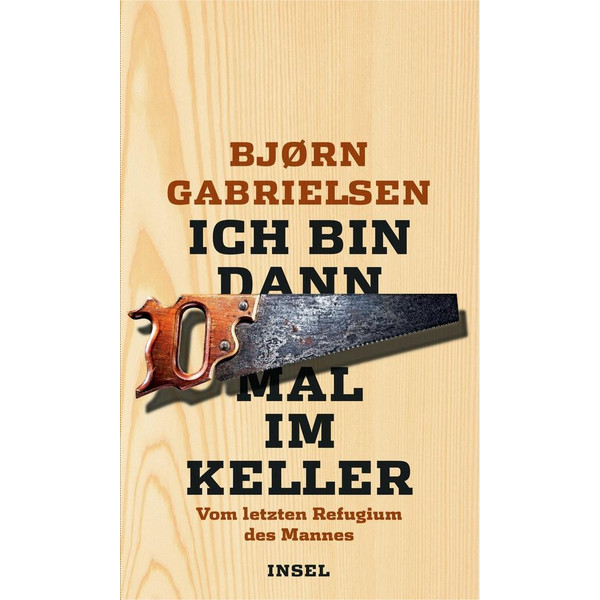 ICH BIN DANN MAL IM KELLER - Sachbuch Ansicht 1