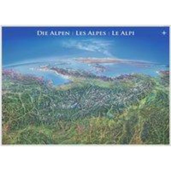 ALPEN - Poster