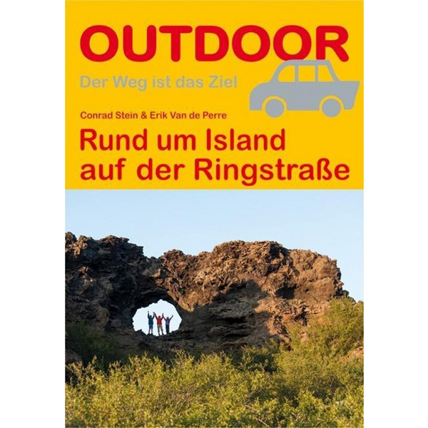 RUND UM ISLAND AUF DER RINGSTRAßE Ansicht 1
