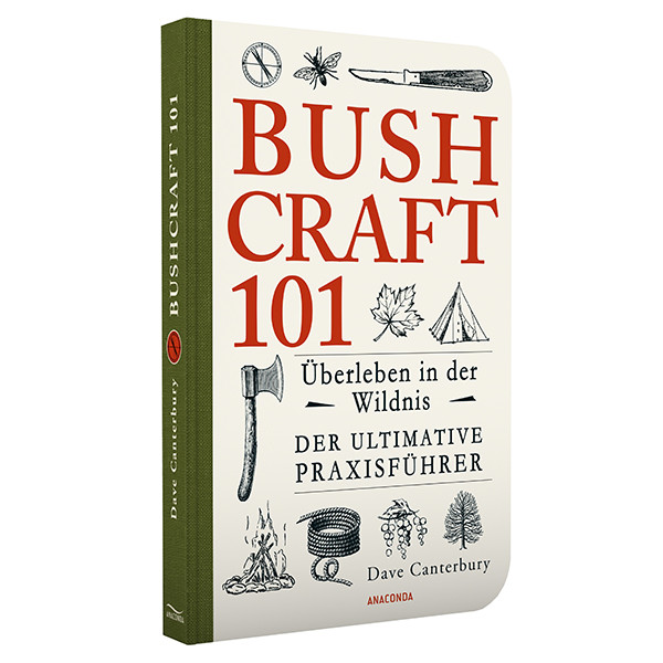 BUSHCRAFT 101 - ÜBERLEBEN IN DER WILDNIS - Survival Guide Ansicht 1