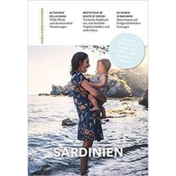 SARDINIEN - Reiseführer