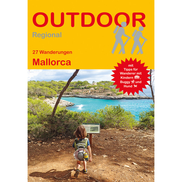 27 WANDERUNGEN MALLORCA - Wanderführer Ansicht 1