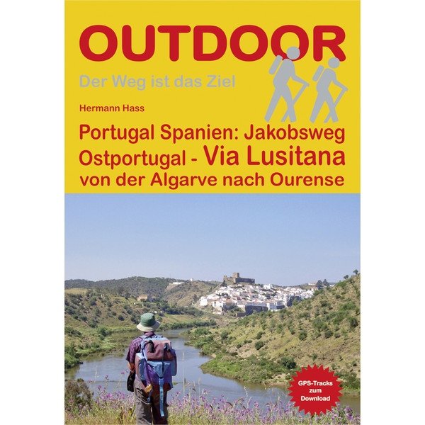 SPANIEN: JAKOBSWEG OSTPORTUGAL - Wanderführer