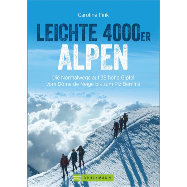 LEICHTE 4000ER ALPEN - Kletterführer Ansicht 1