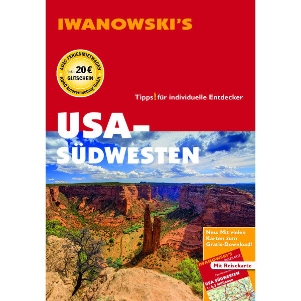 IWANOWSKI USA-SÜDWESTEN Ansicht 1