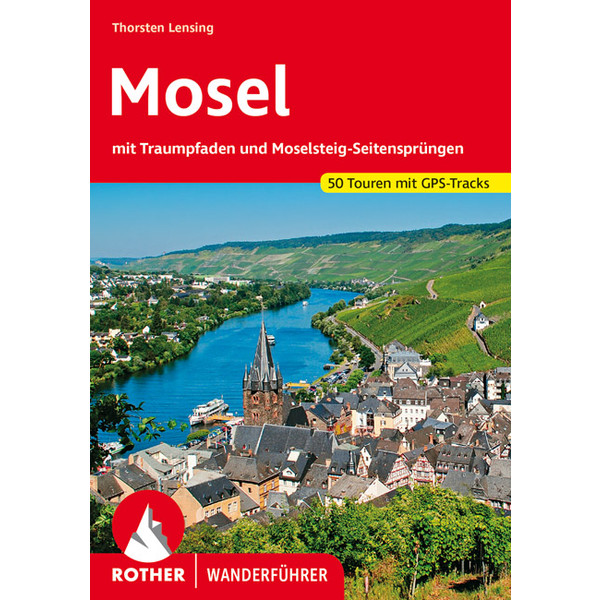 BVR MOSEL - Wanderführer Ansicht 1