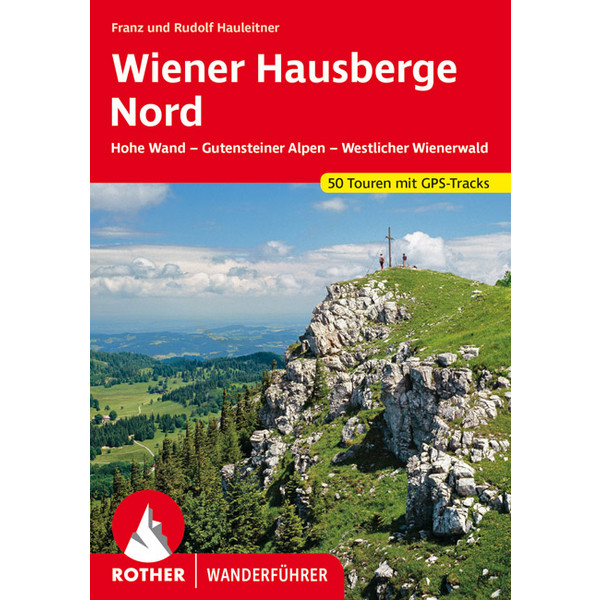 BVR WIENER HAUSBERGE NORD - Wanderführer Ansicht 1