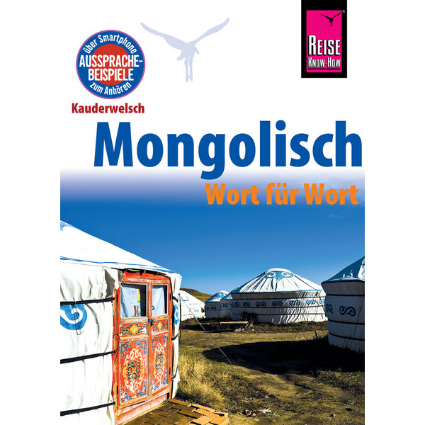 RKH KAUDERWELSCH MONGOLISCH - Sprachführer Ansicht 1