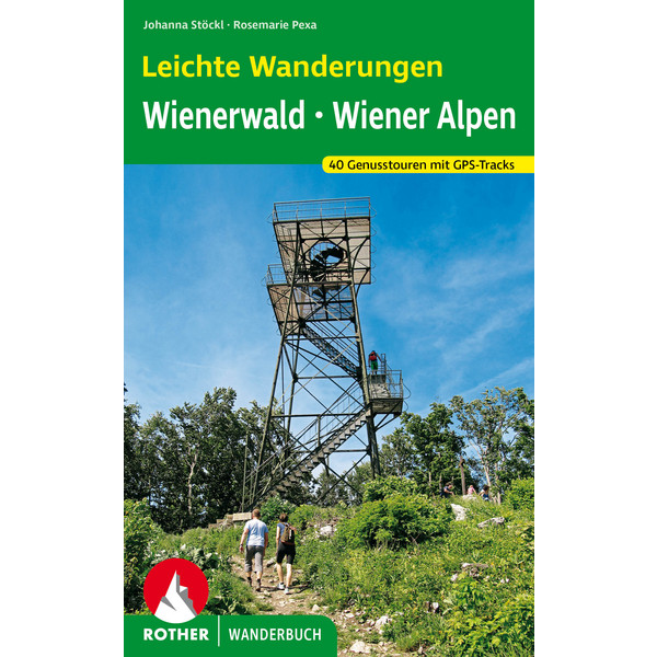 WANDERUNGEN WIENERWALD - Wanderführer