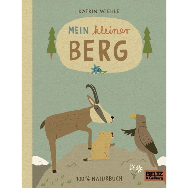 MEIN KLEINER BERG - Kinderbuch Ansicht 1