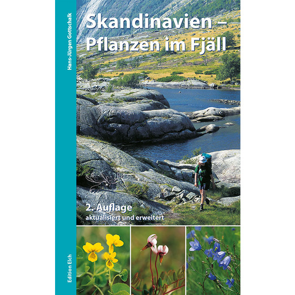 SKANDINAVIEN - PFLANZEN IM FJÄLL - Sachbuch Ansicht 1