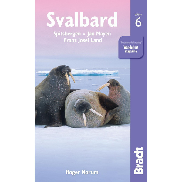 BRADT SVALBARD (SPITSBERGEN) - Reiseführer Ansicht 1
