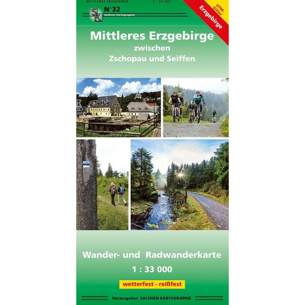 ERZGEBIRGE ZWISCHEN ZSCHOPAU UND SEIFFEN