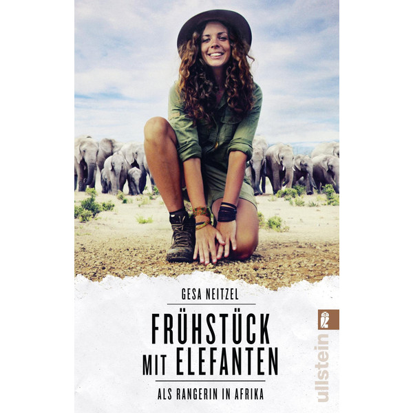 FRÜHSTÜCK MIT ELEFANTEN - Reisebericht Ansicht 1