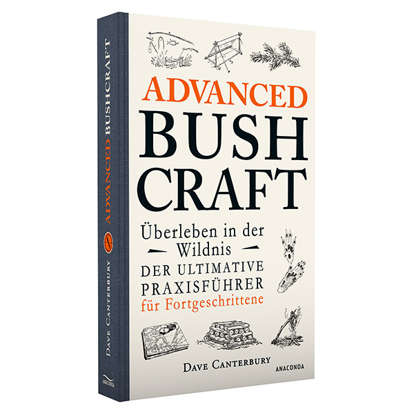 ADVANCED BUSHCRAFT - Survival Guide Ansicht 1