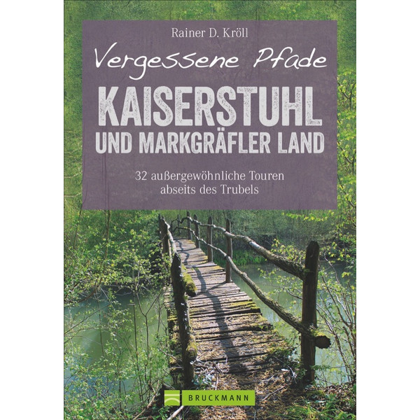 PFADE KAISERSTUHL - Wanderführer