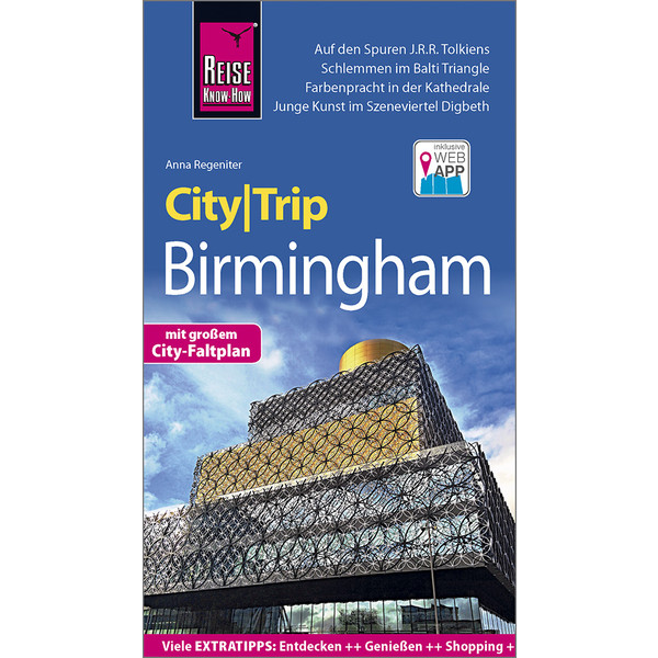 RKH CITYTRIP BIRMINGHAM Ansicht 1