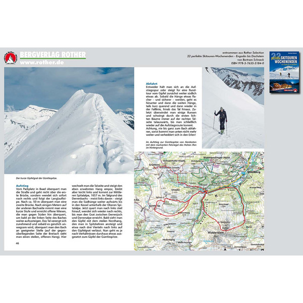 22 PERFEKTE SKITOUREN-WOCHENENDEN Ansicht 6