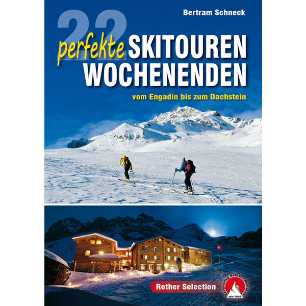 PERFEKTE SKITOUREN-WOCHENENDEN