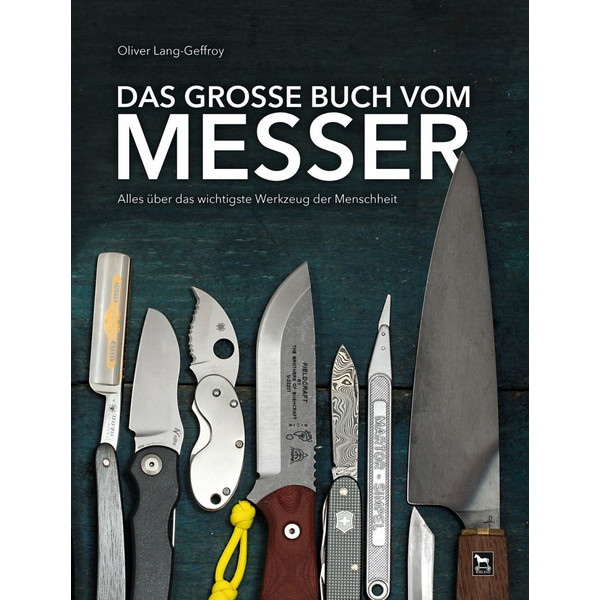 DAS GROßE BUCH VOM MESSER - Sachbuch Ansicht 1