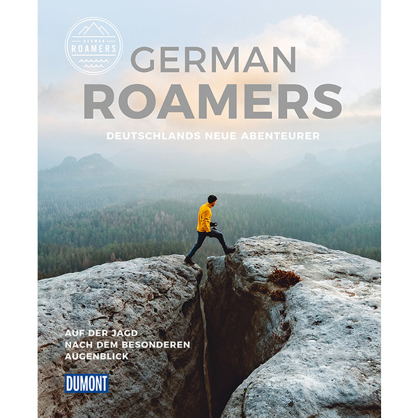 GERMAN ROAMERS - Bildband Ansicht 1