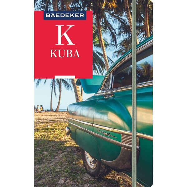 BAEDEKER REISEFÜHRER KUBA - Reiseführer Ansicht 4