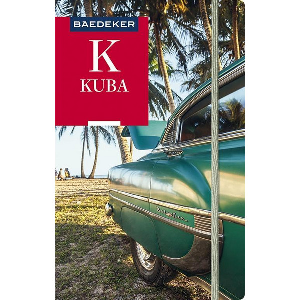 BAEDEKER REISEFÜHRER KUBA - Reiseführer Ansicht 1
