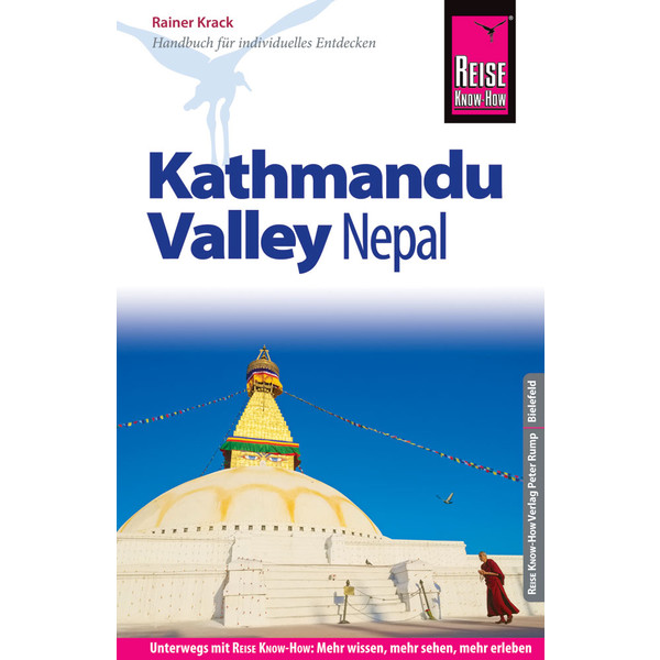 NEPAL: KATHMANDU VALLEY