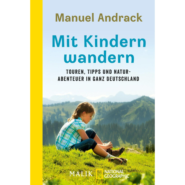 KINDERN WANDERN - Wanderführer